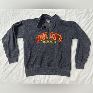 Queen’s University Quarter-Zip